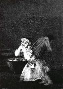 Francisco Goya El de la Rollona oil painting picture wholesale